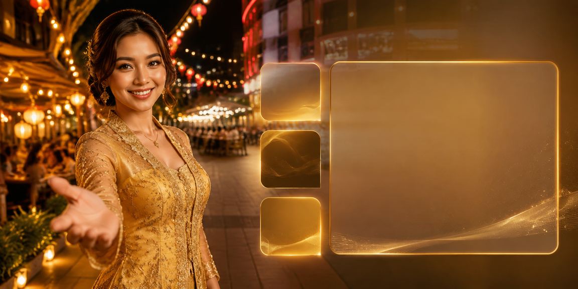 Pemain VIP gw99 dari Johor Bahru menerima bonus eksklusif berpakaian tradisional kebaya