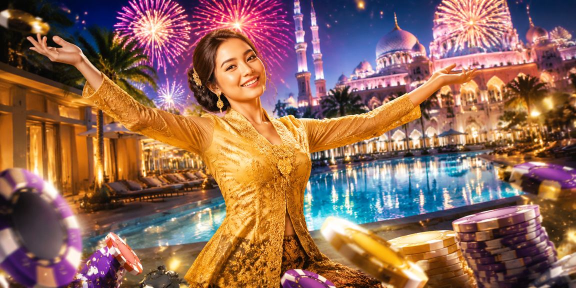 Pemain wanita di Putrajaya mengakses aplikasi kasino gw99 dengan selamat menggunakan telefon pintar