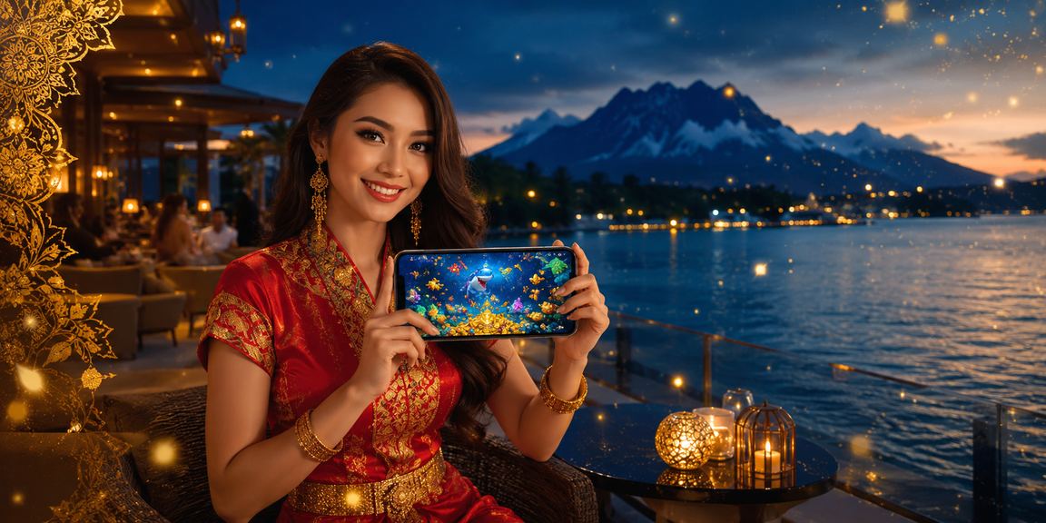 Pemain Sabah menikmati permainan tembak ikan dalam talian dengan grafik bawah laut yang cantik